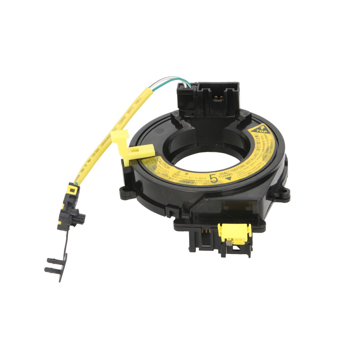 Image of Oprolmechanisme airbag, stuur