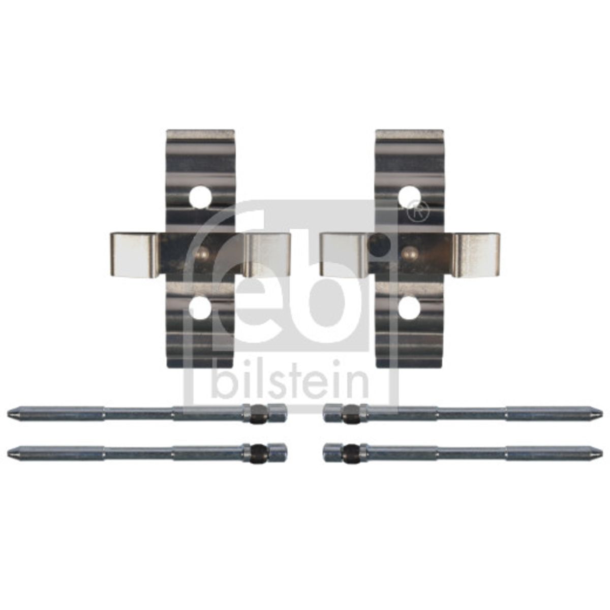 Febi Montageset, remblokken  BILSTEIN 182022