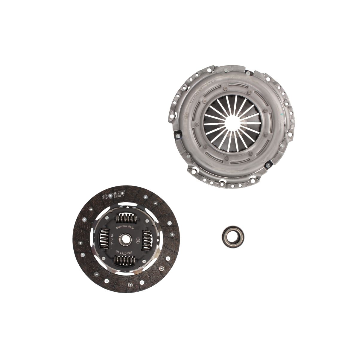 Image of Koppeling kit