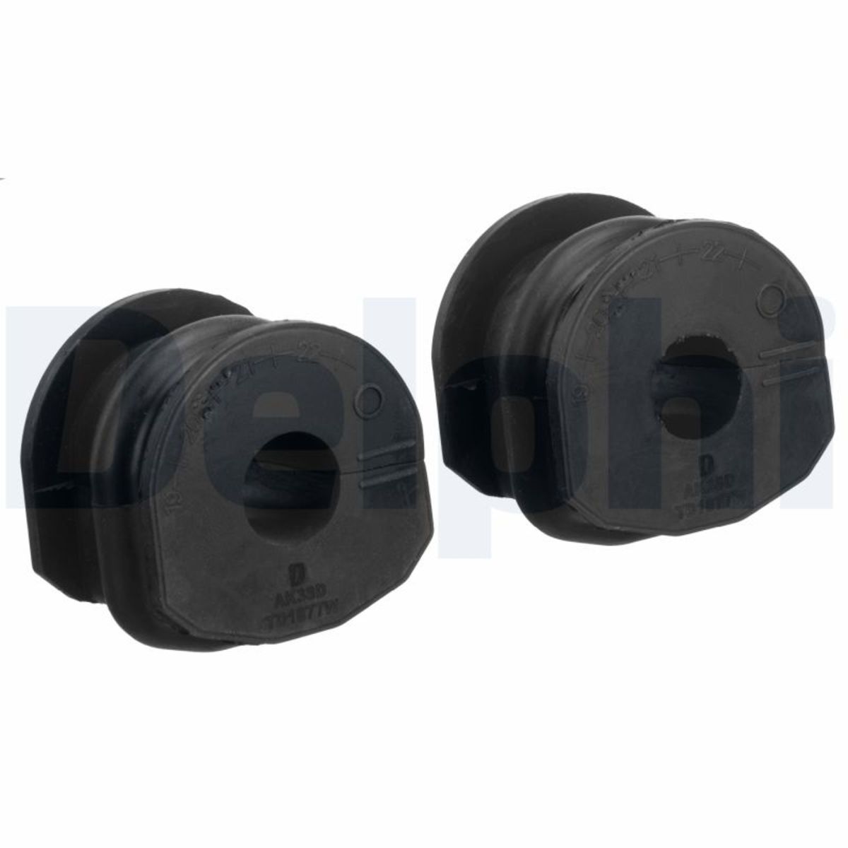 Image of Stabilisatorlager aan draagarm  , 2 stuks