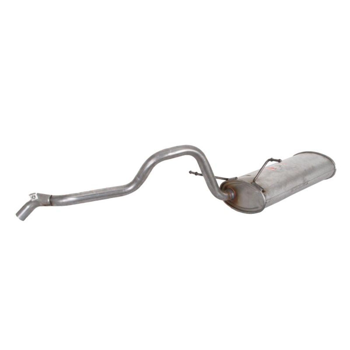 Silenziatore terminale 282-959 BOSAL per SUZUKI VITARA VITARA Cabrio X-90 - Immagine 5