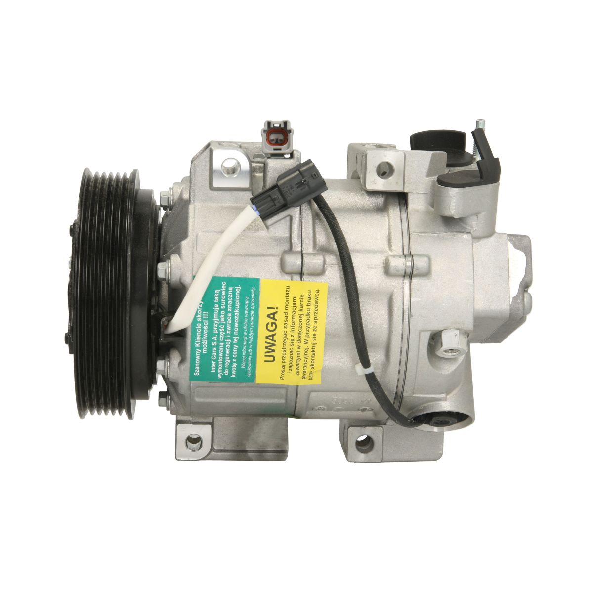 Teamec Compressor airconditioning   8629534