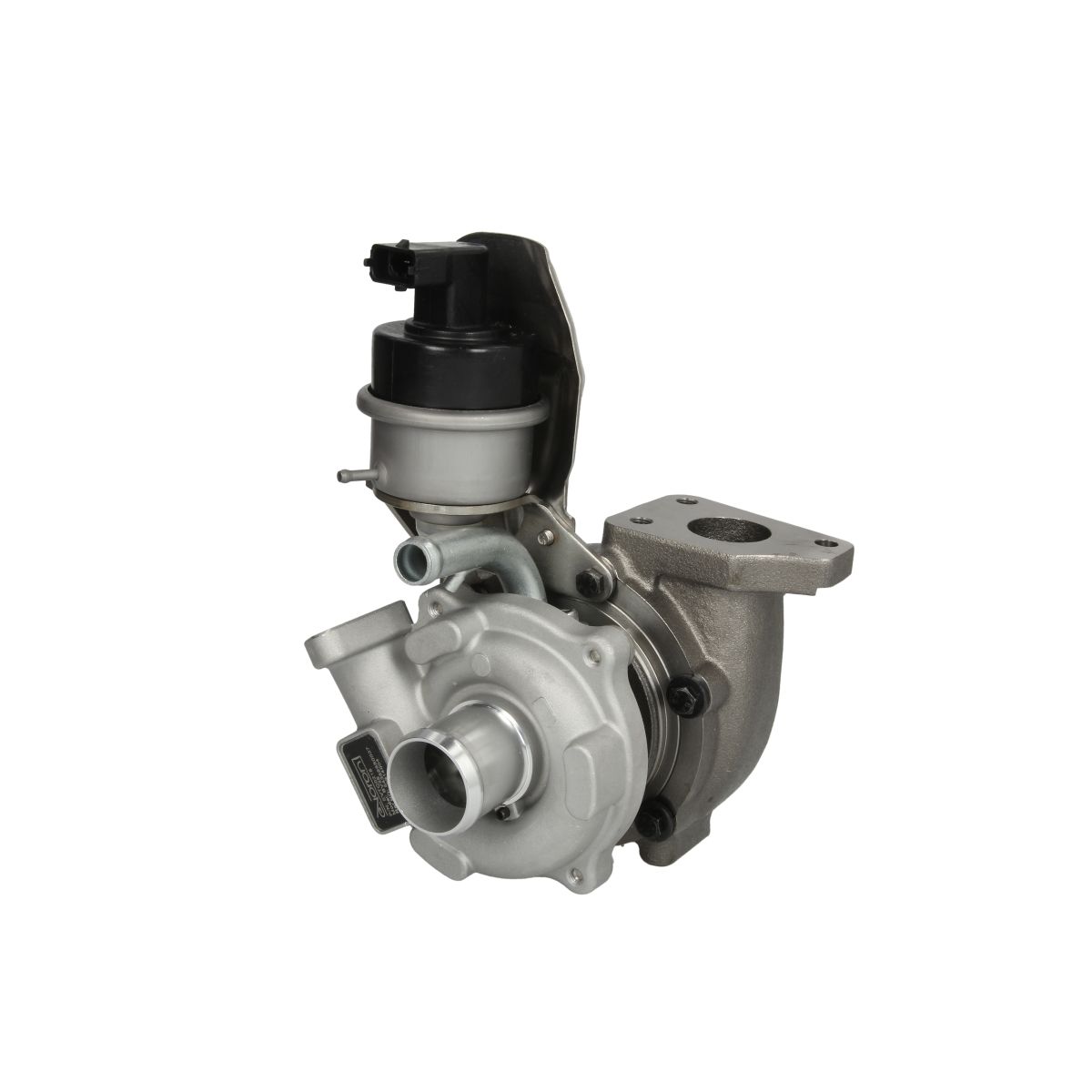 Image of Supercharger, drukvulling