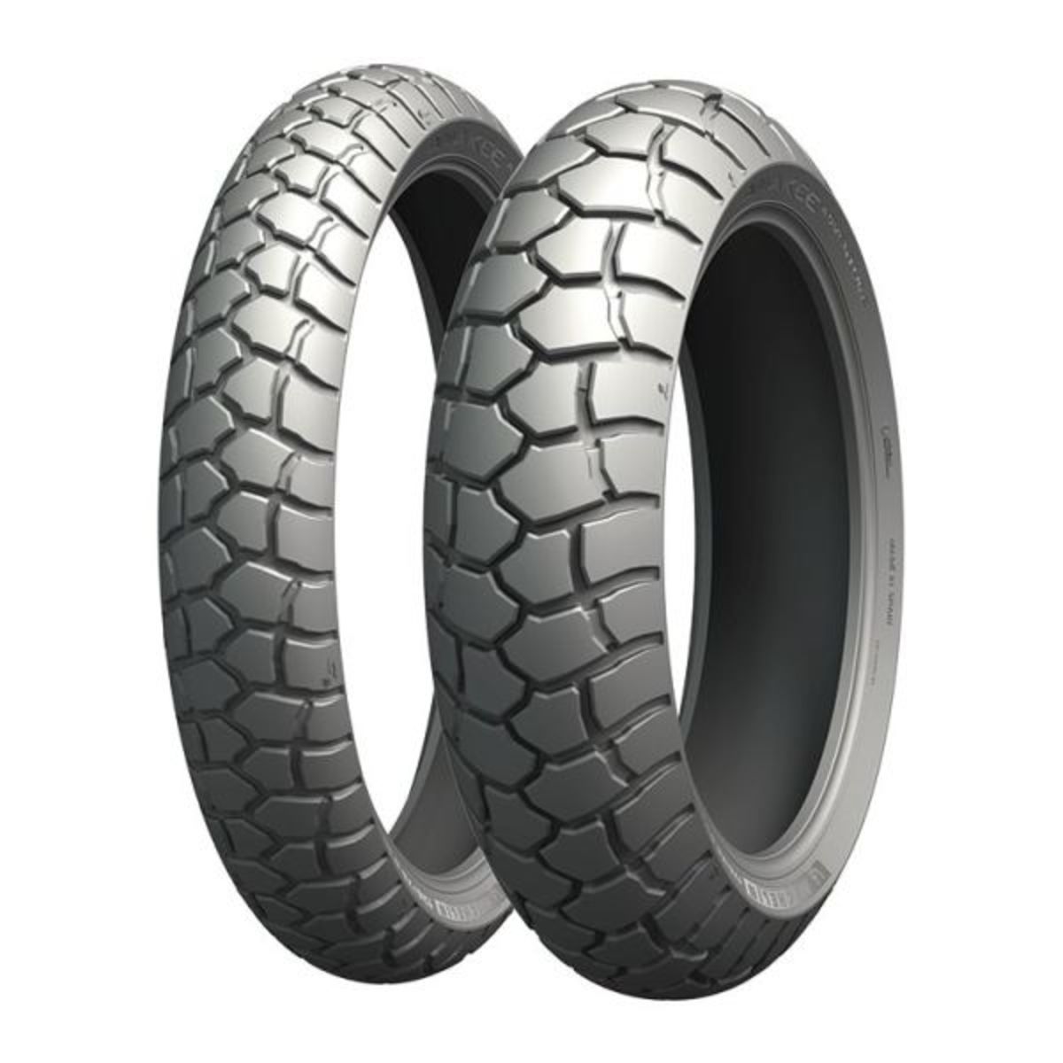 MICHELIN ANAKEE ADVENTURE 140/80R17 TL/TT 69H, Pneu moto Arrière