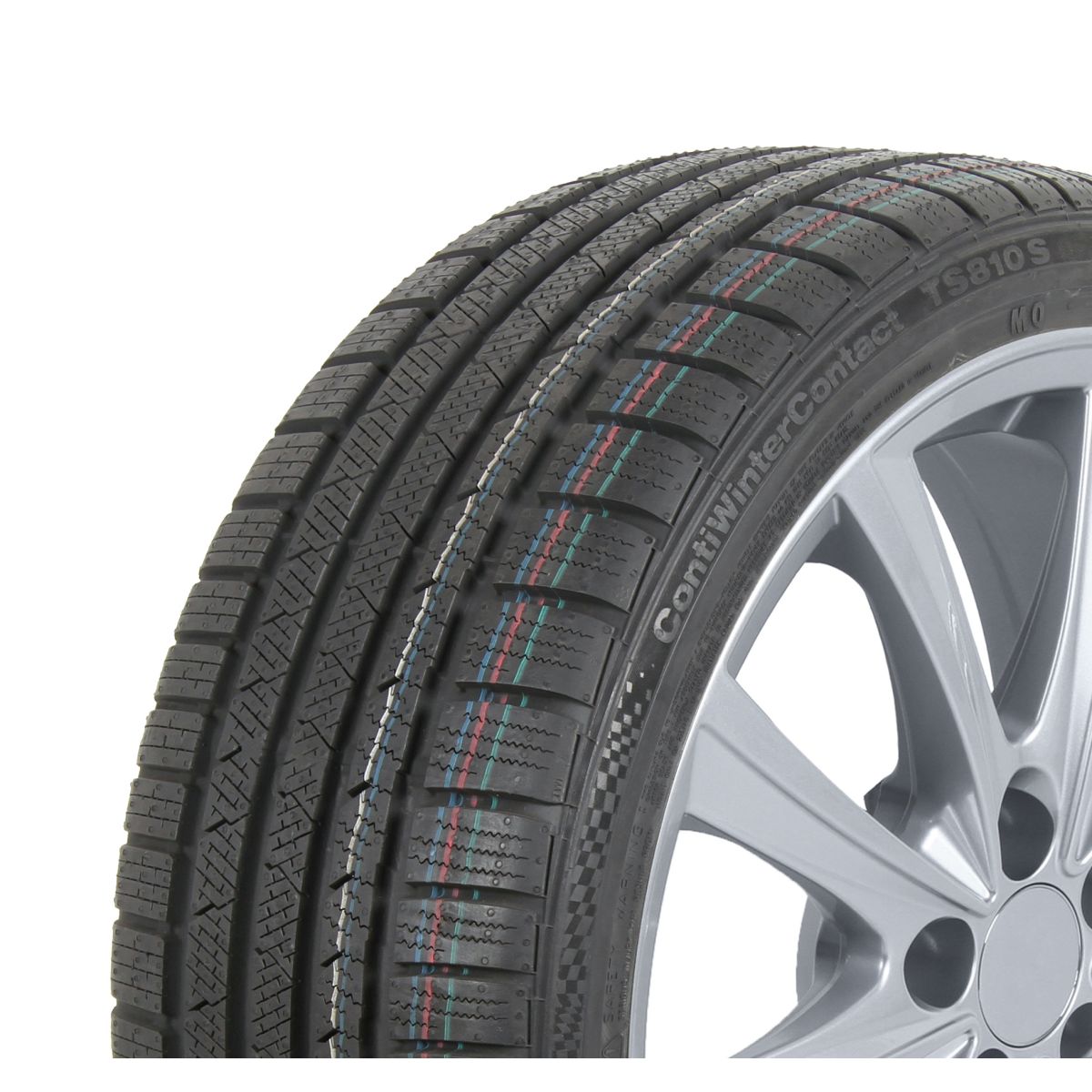Image of Winterband  ContiWinterContact TS 810 S 245/50R18 100H, DOT21