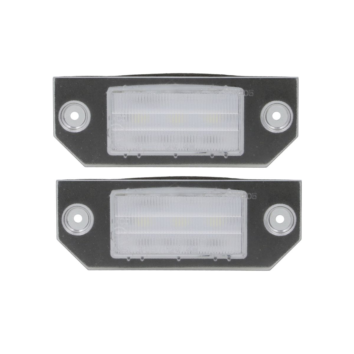 Lampki LED Podświetlenia tablicy rejestracyjnej CLP017