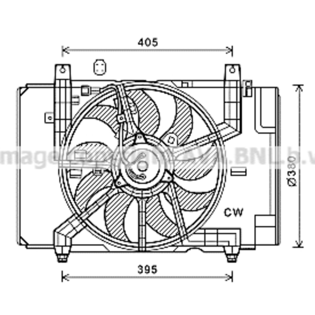 Image of Ventilator   AVA