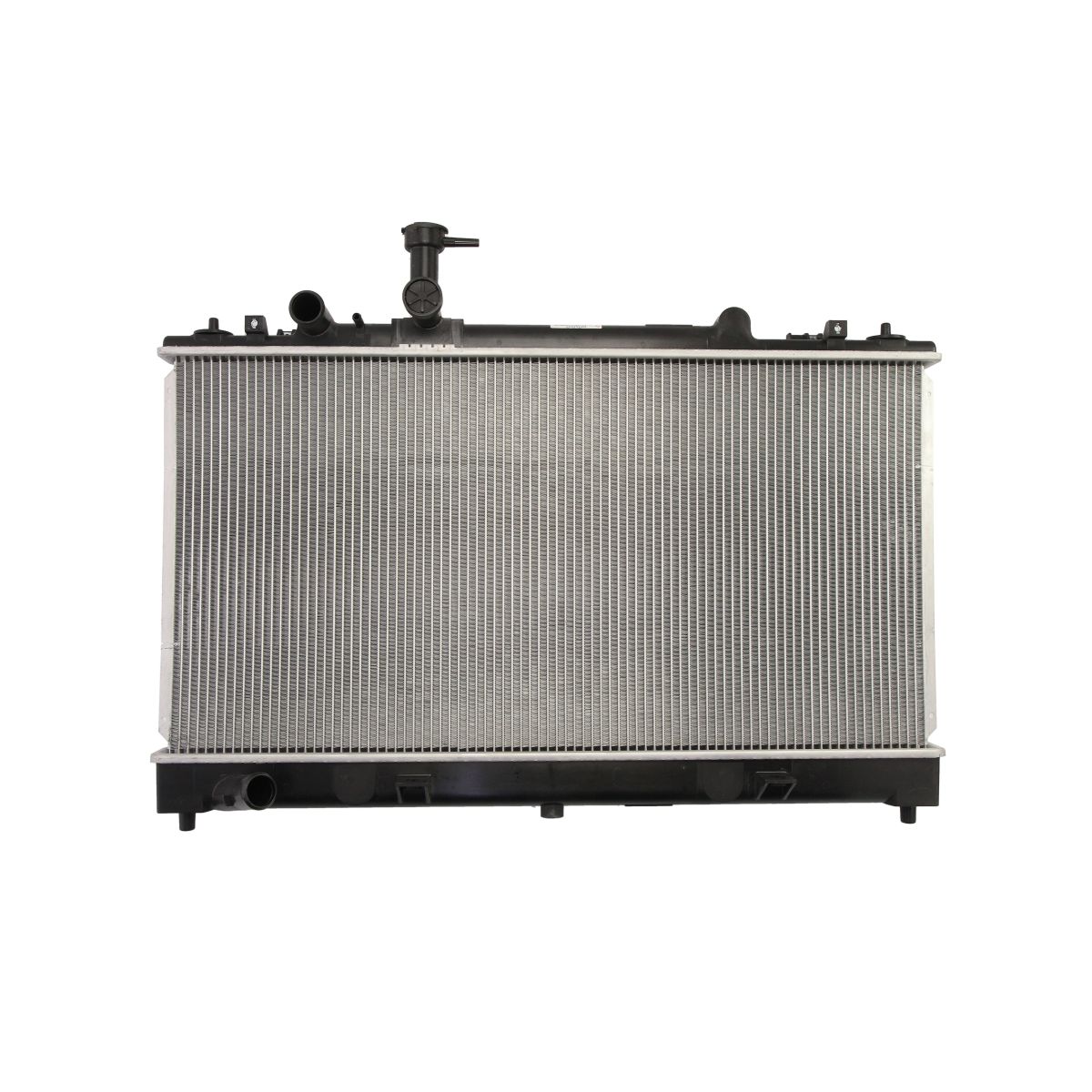 Radiator, motorkoeling