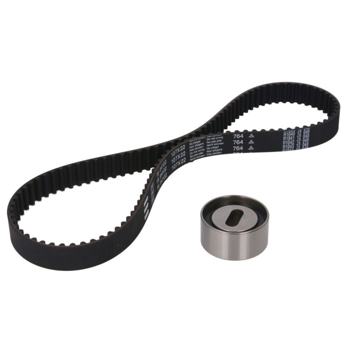 Skf Zahnriemensatz Vkma 94102