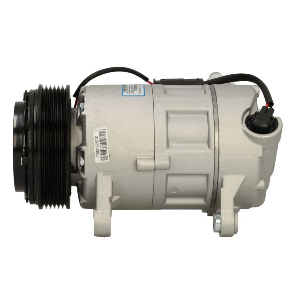 Für NRF NRF 320203 Compressor, air conditioning 320203 Air-conditioning compre - Bild 6