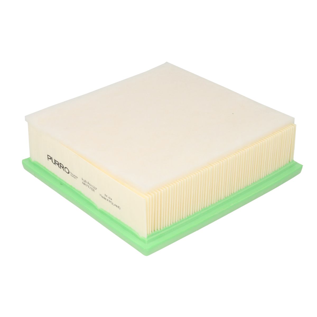Filtro aria PURRO PUR-PA1037