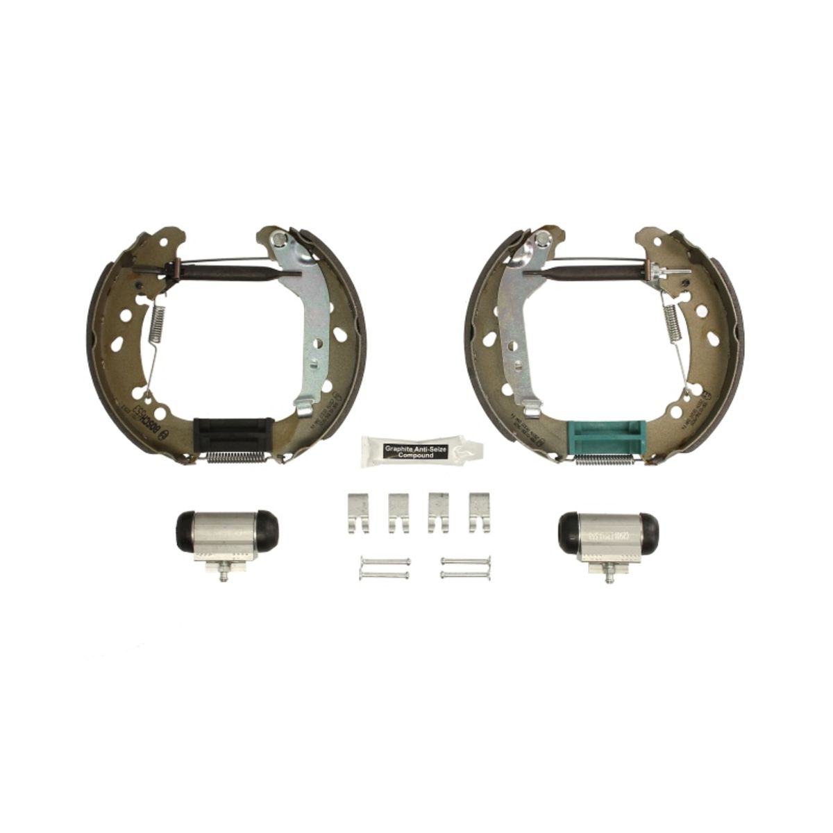 Image of Remschoenset KIT SUPERPRO