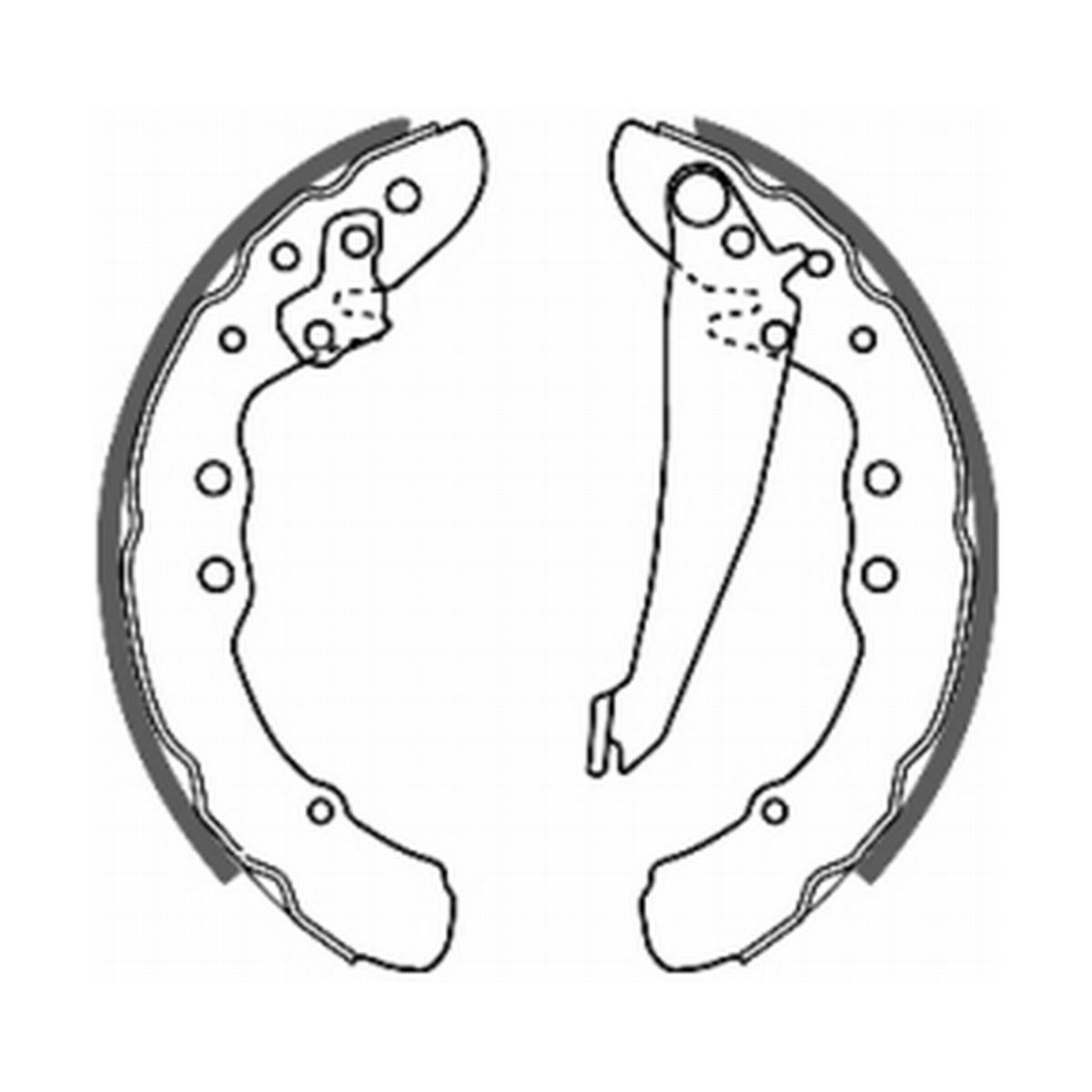 Image of Remschoenset  C0W010