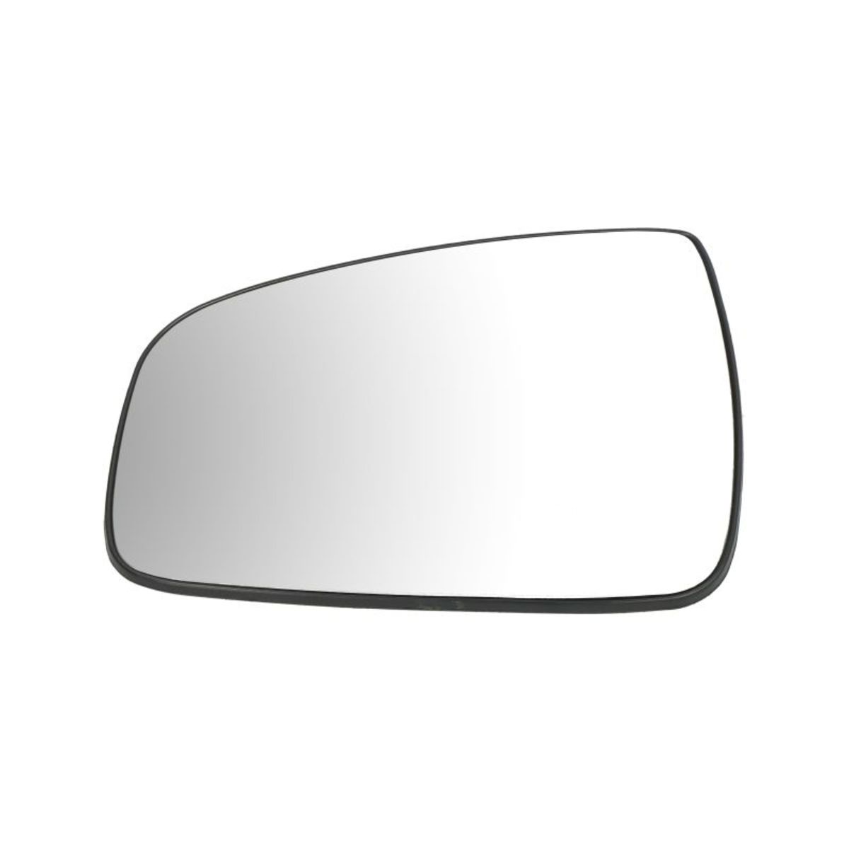 Blic Spiegelglas, Außenspiegel 6102-02-1231592P, Links