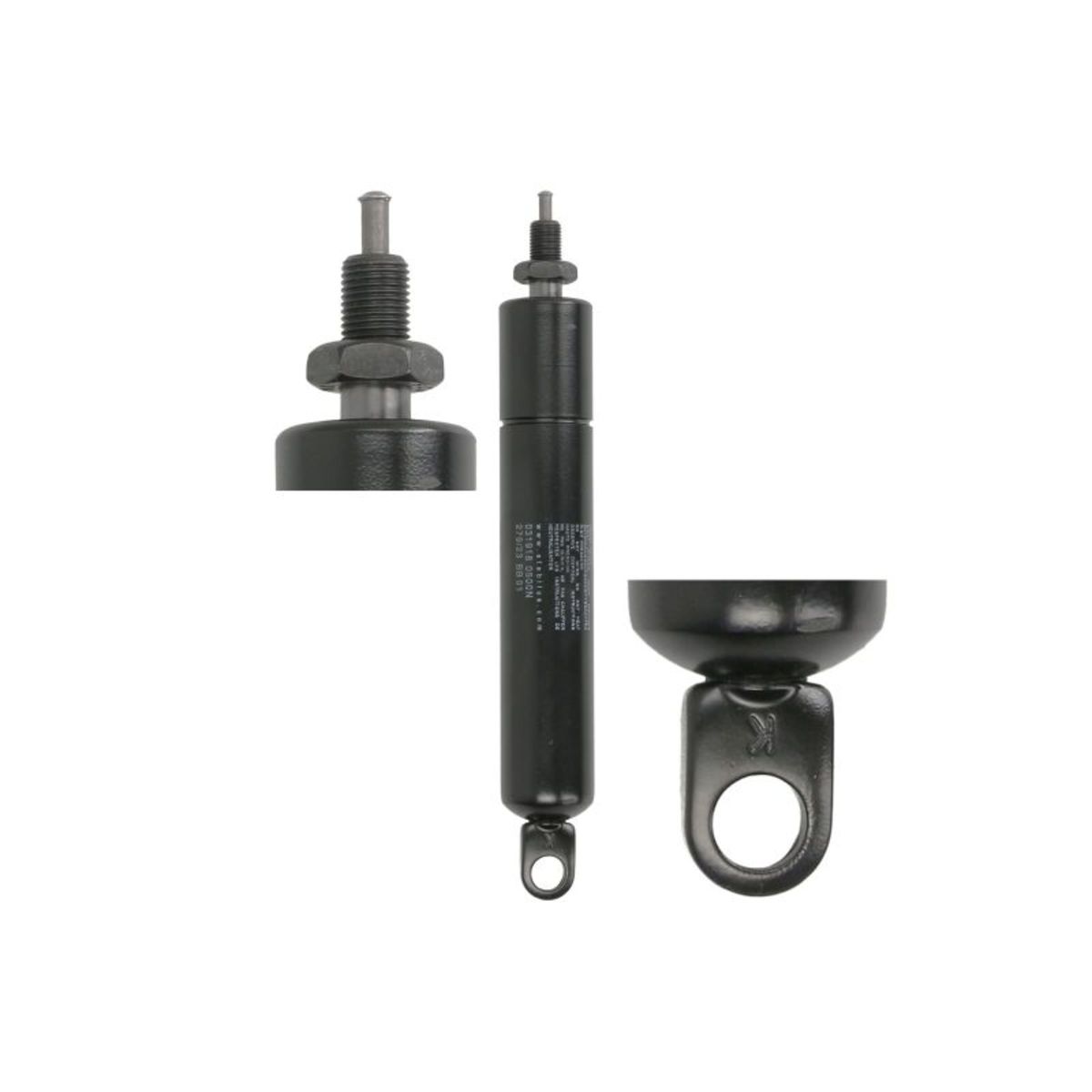 Gasfeder, Koffer-/Laderaum STABILUS STA031918