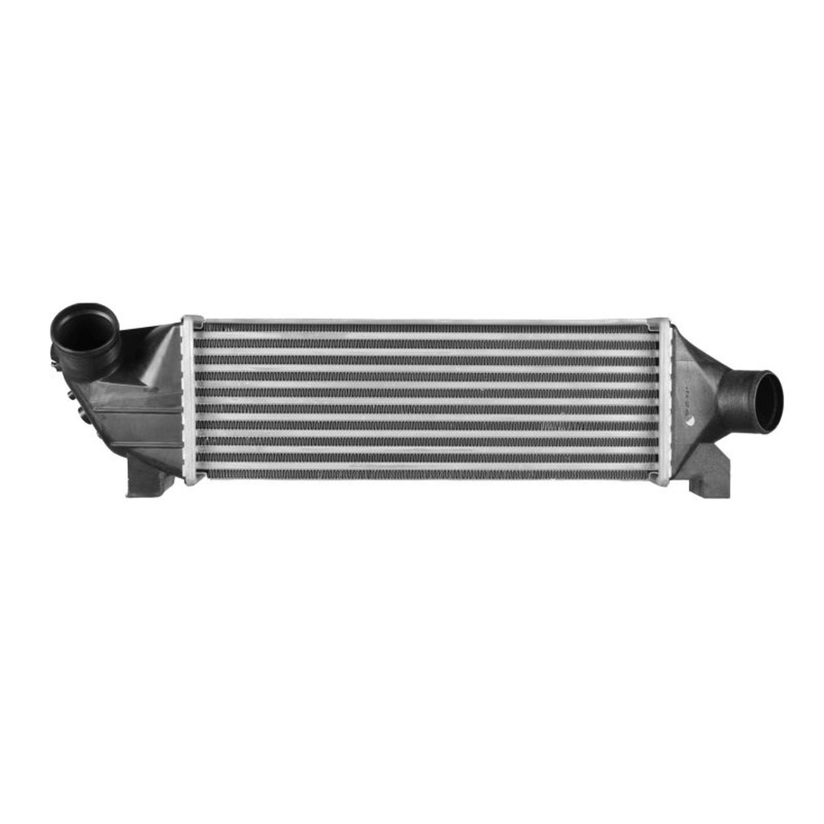 NRF 30886 Ladeluftkühler LLK Turbokühler Kühler für Ford - Bild 6