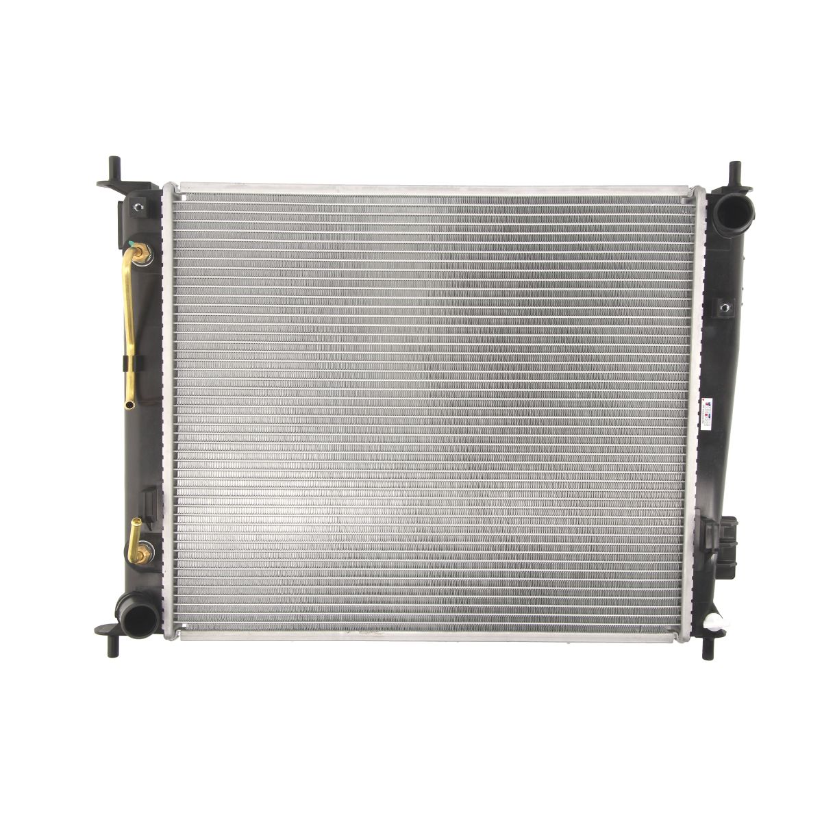 Image of Radiator, motorkoeling