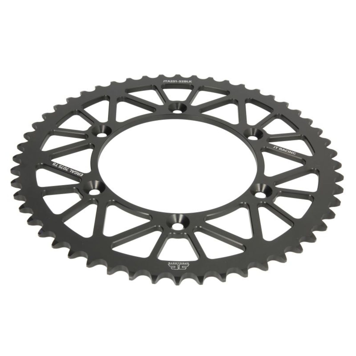 Kettenrad JT JTA251,52BLK