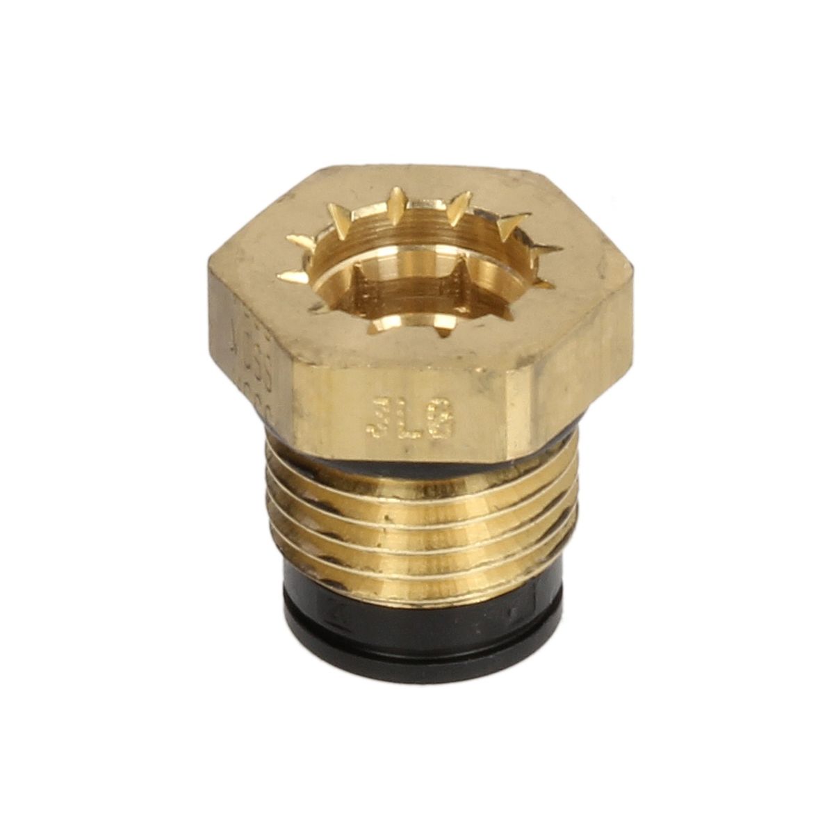 Image of Mofverbinding, inlaatconnector voor injectieverstuiver