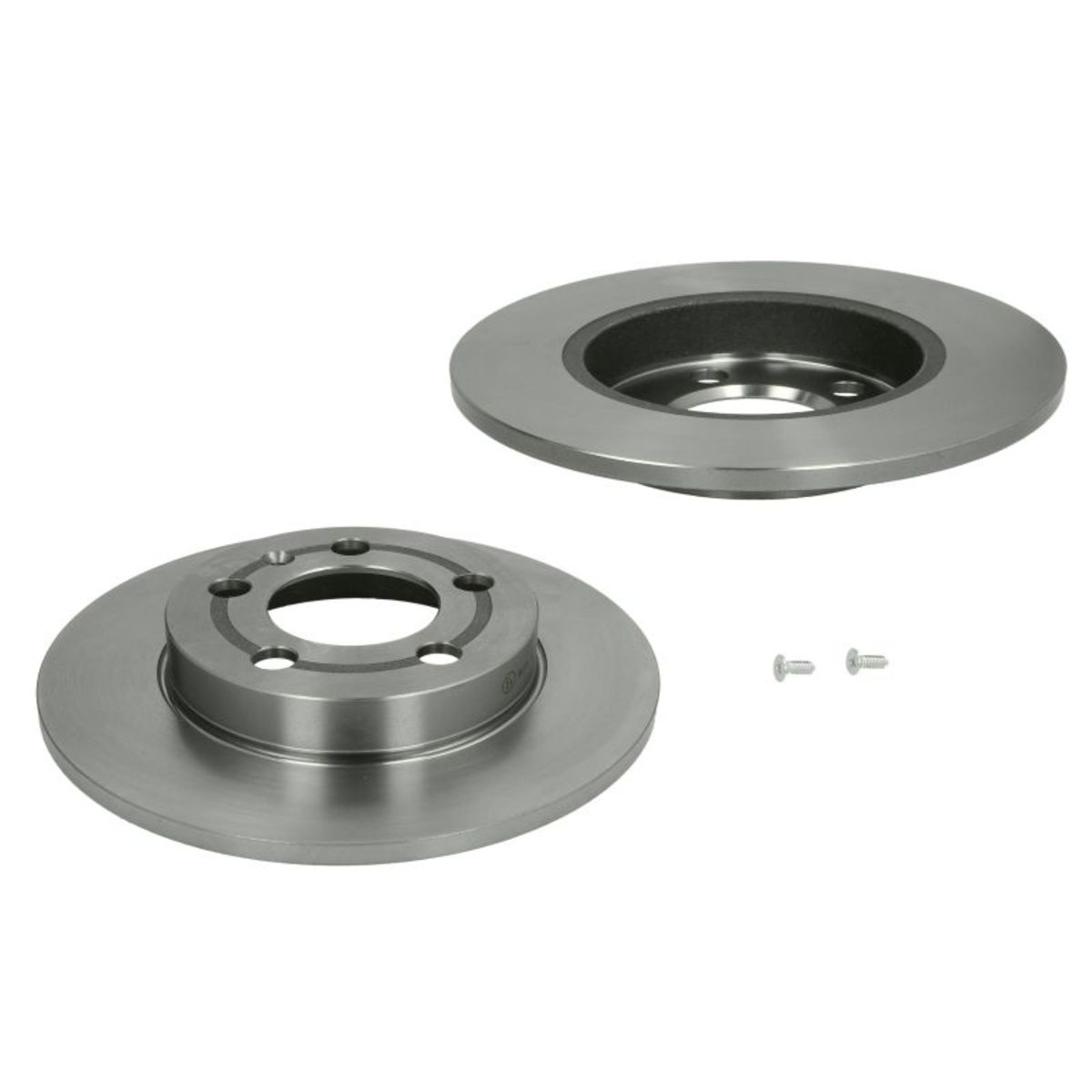 Bosch Disque De Frein Bd409 Audi;Skoda;Volkswagen - Image 8