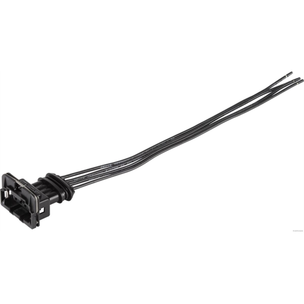 Image of Kabelreparatieset, sensor smoorkleppenstand HERTH+BUSS ELPARTS
