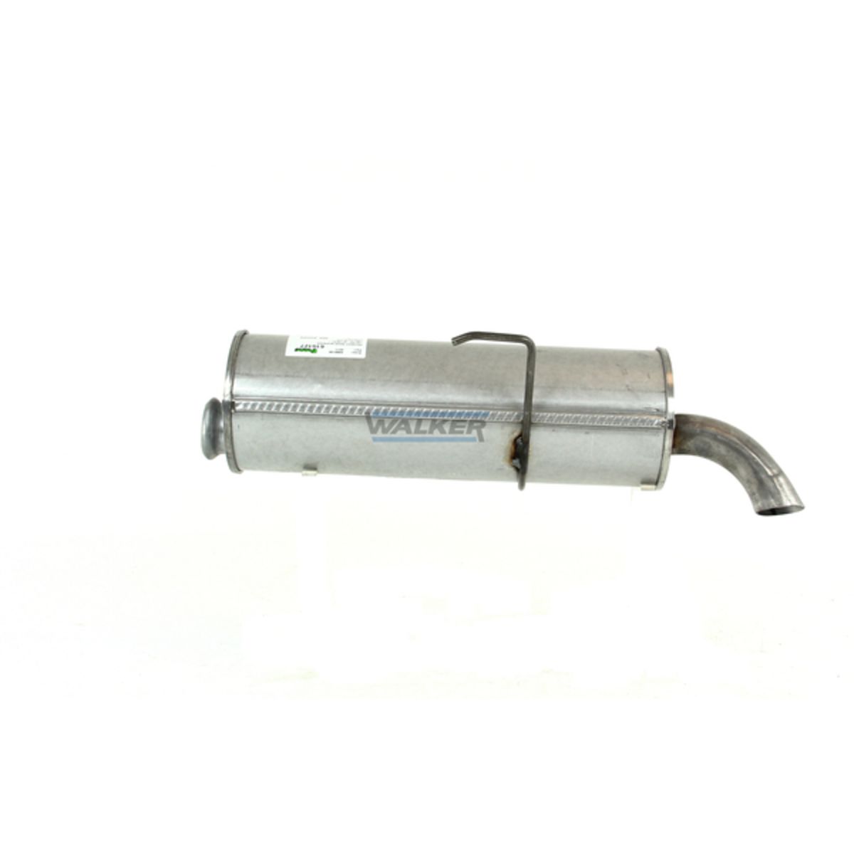 Image of Geluiddemper achter