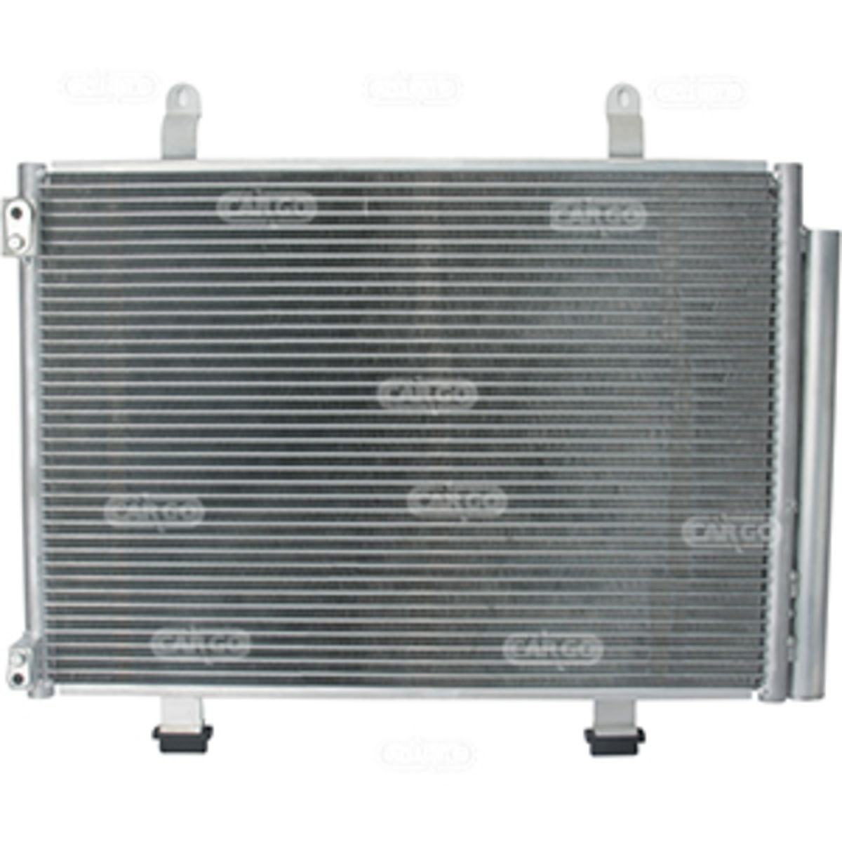 Image of Condensator, airconditioning