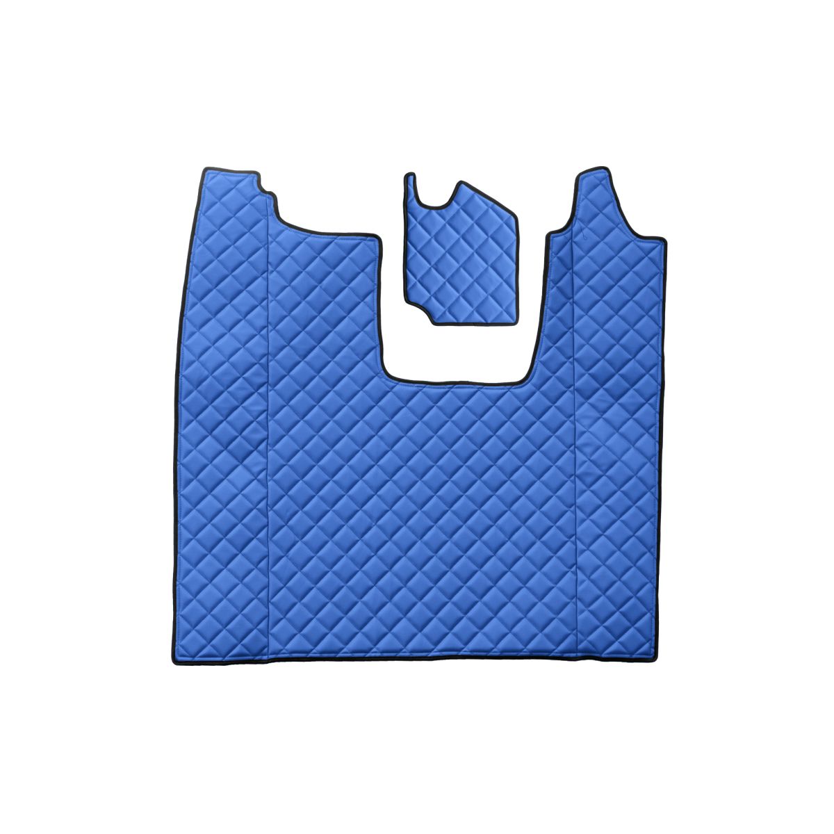 Image of Voetmat  RH37 BLAU