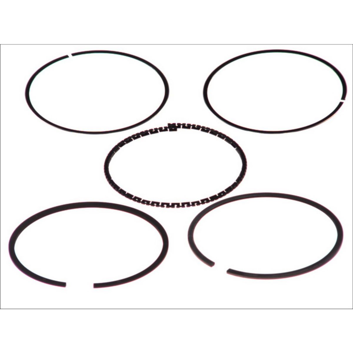 Image of Zuigerveren set