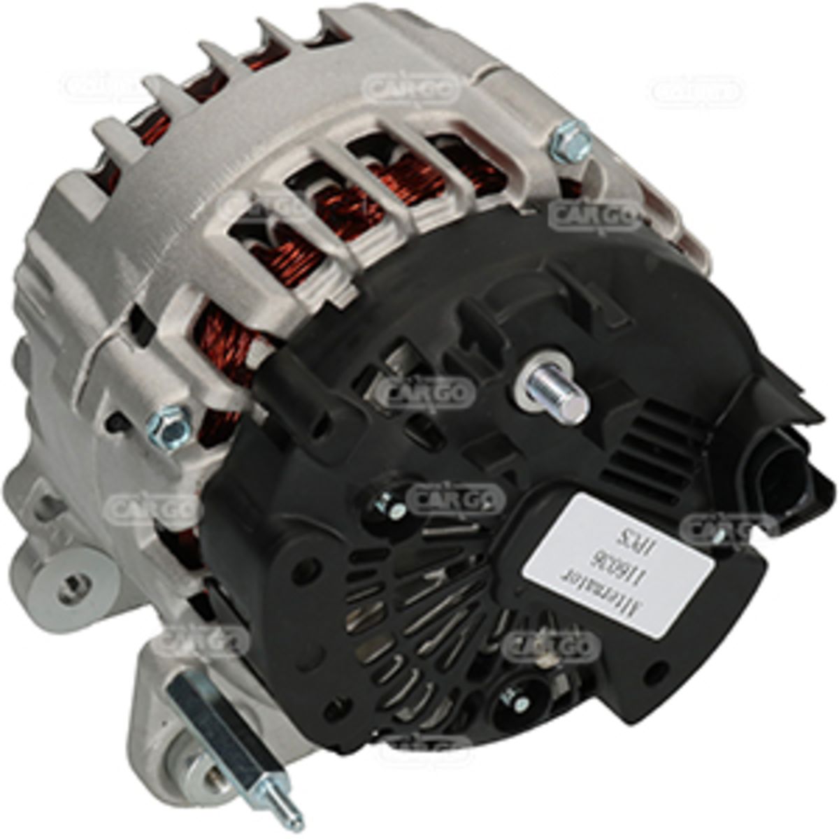 Image of Driefasige generator