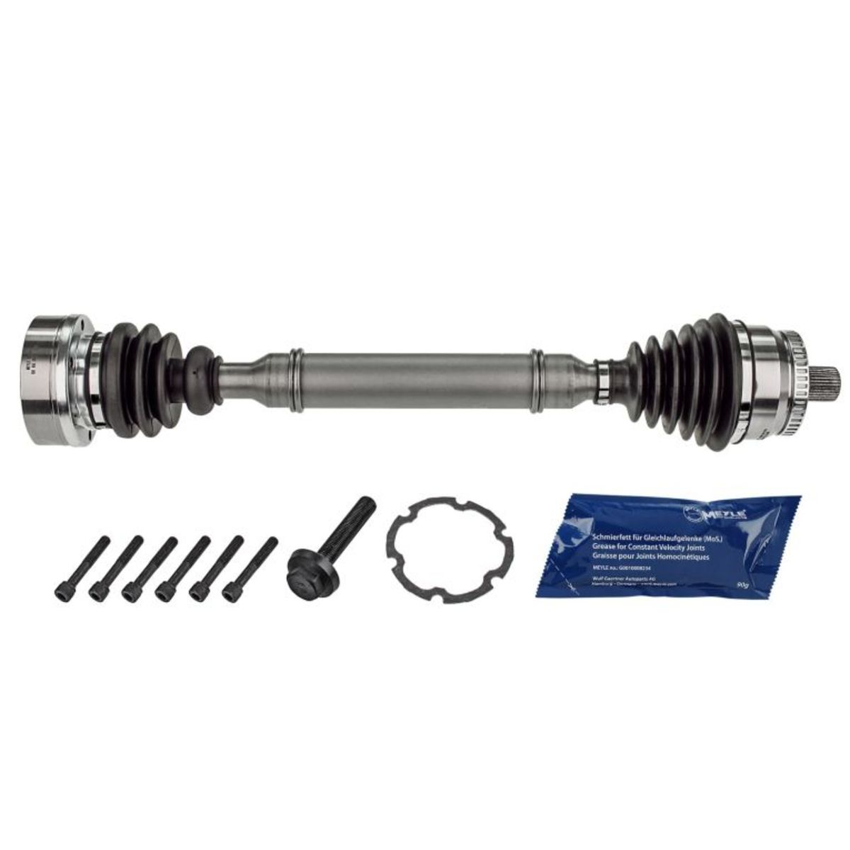 Meyle Albero Di Trasmissione 100 498 0666 Sinistro