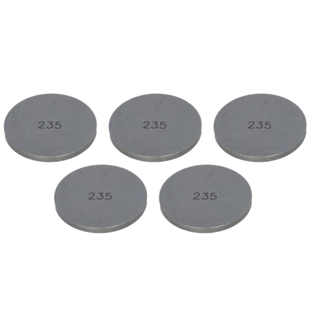 Soupapes, pastilles de soupape 4RIDE PZ295235/5
