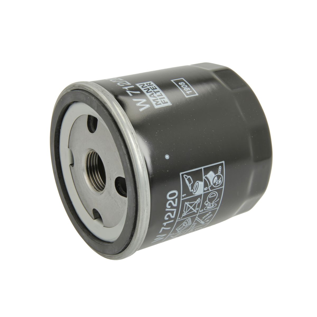Image of Oliefilter