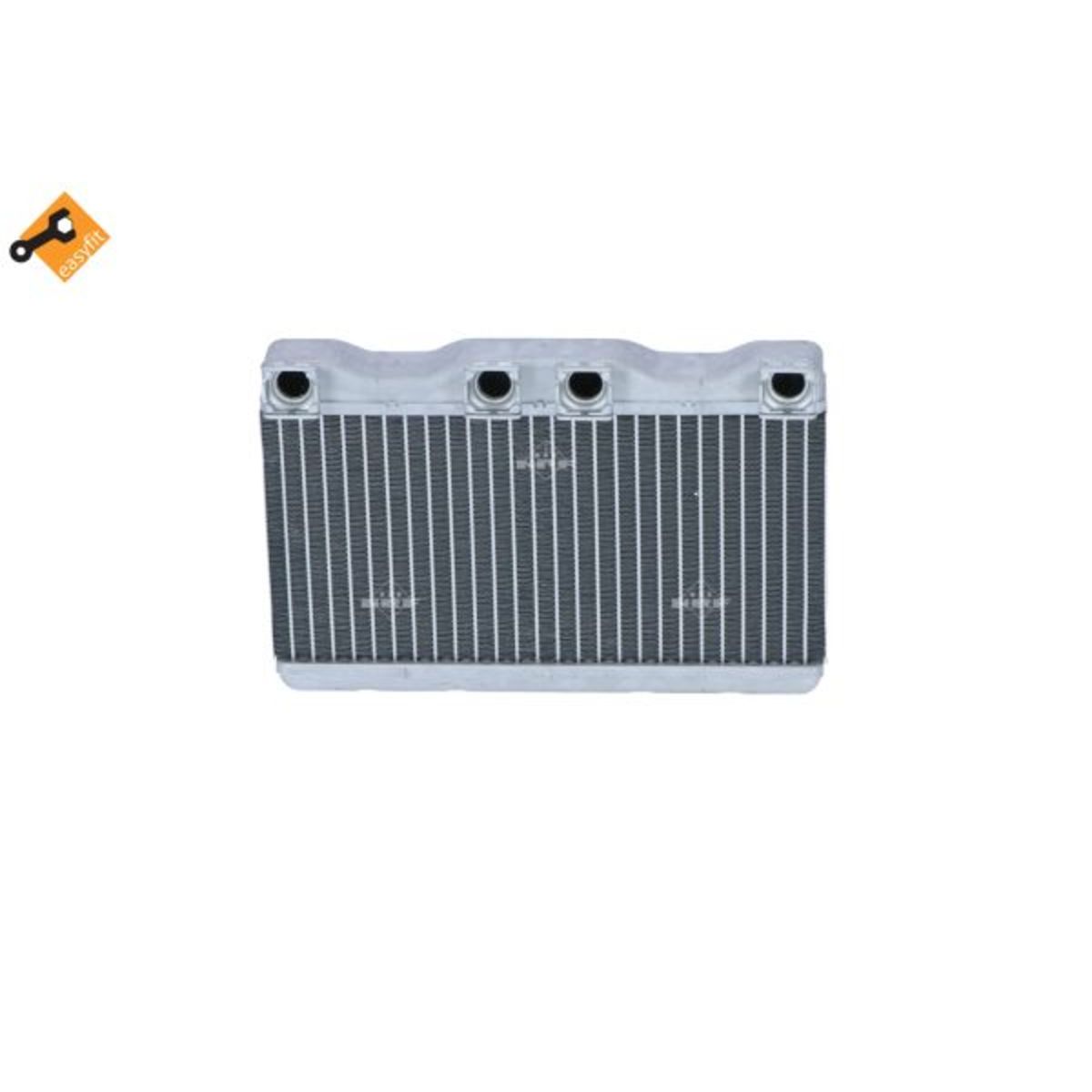 Warmtewisselaar, interieur verwarming NRF 54283