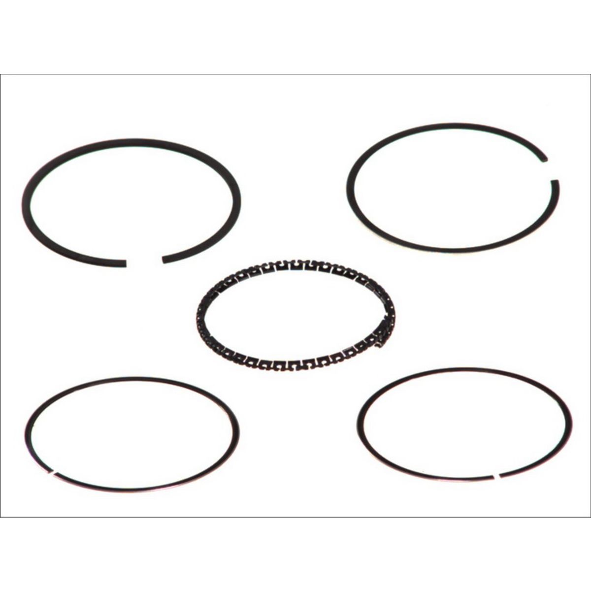 Image of Zuigerveren set