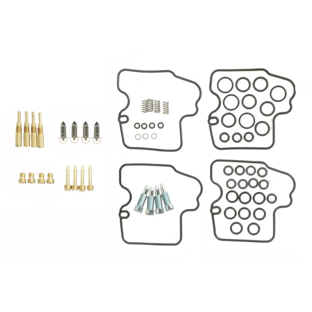 Reparatursatz, Vergaser KEYSTER KY-0785
