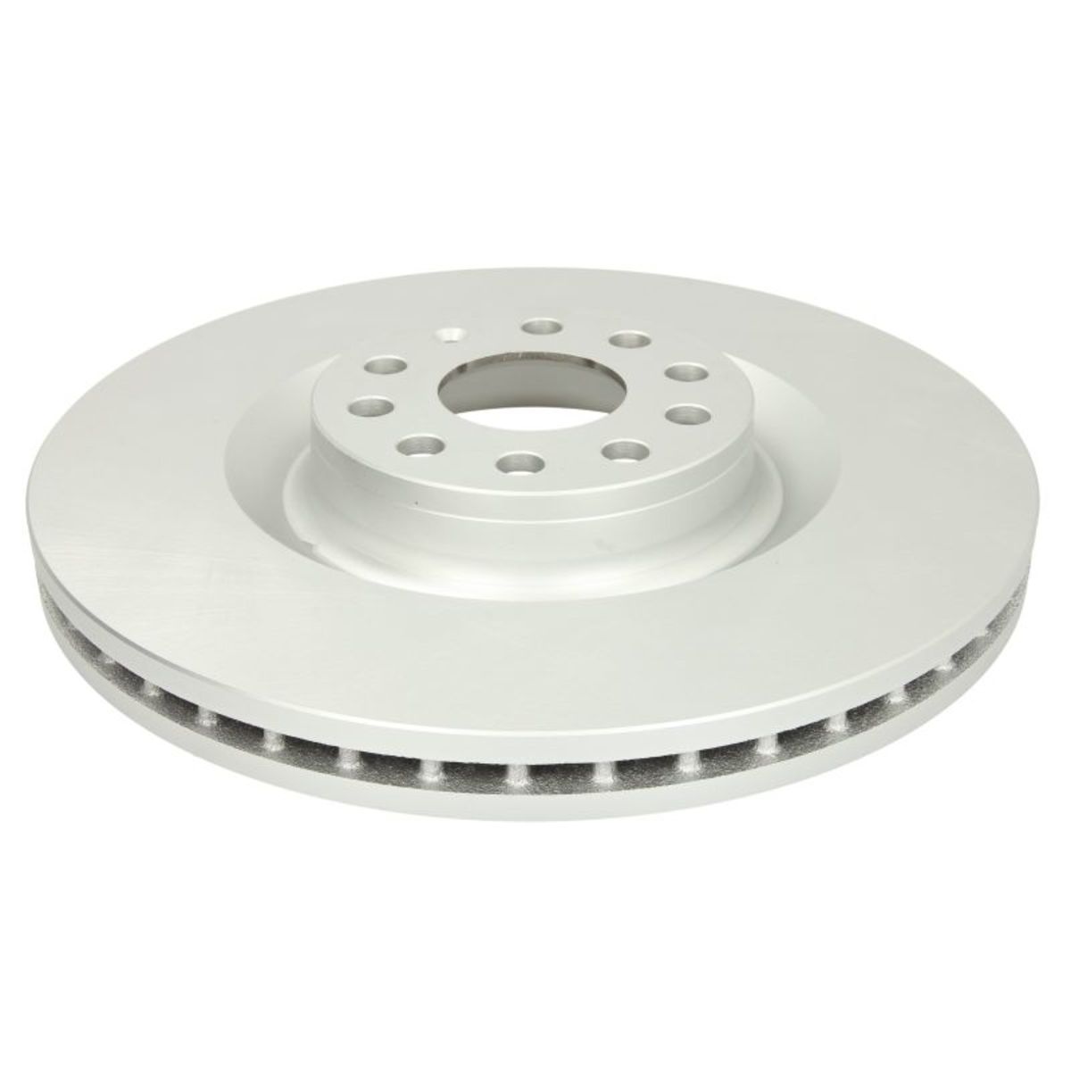 Disco freno ventilato DDF1504C-1 FERODO per VW SKODA AUDI SEAT - Immagine 6