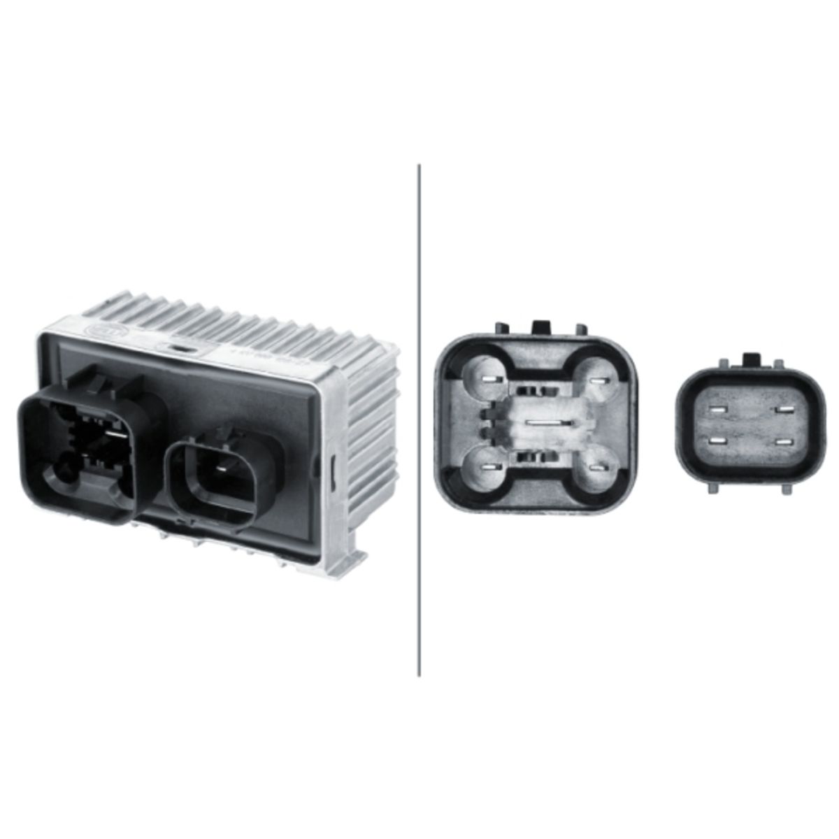 Hella Gloeibougie-regeleenheid  4RV 008 188-671