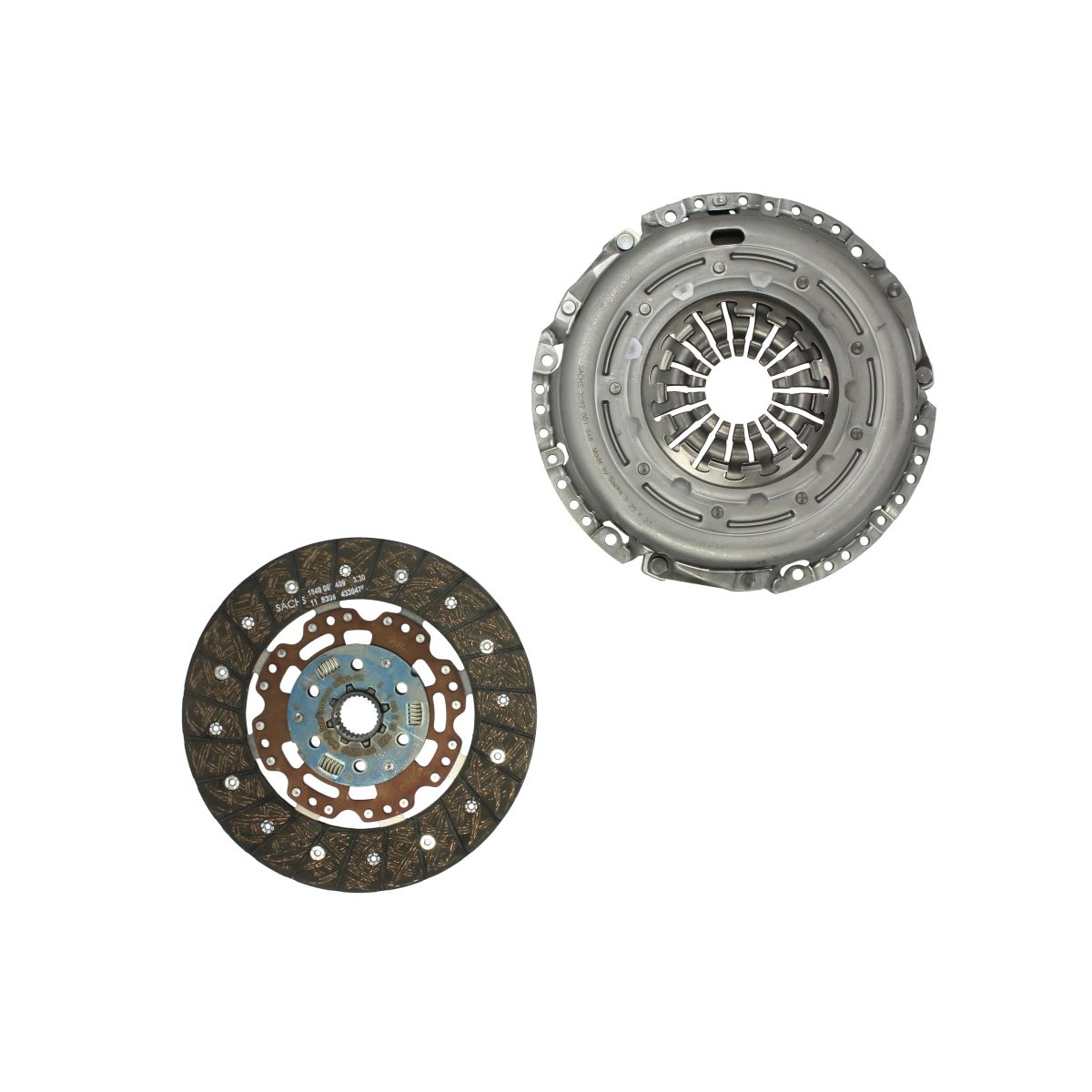 Image of Koppeling kit