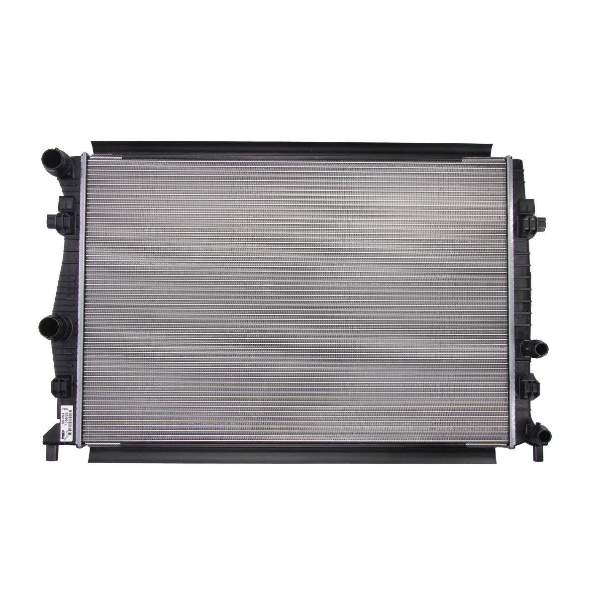 Image of Radiator, motorkoeling