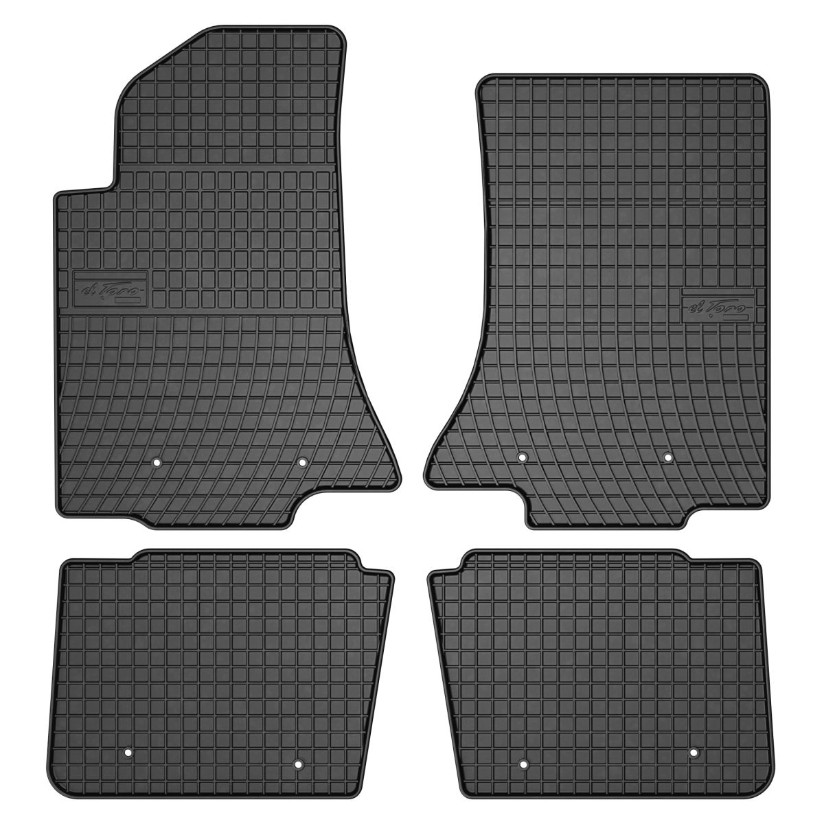 Image of Rubber vloermatten