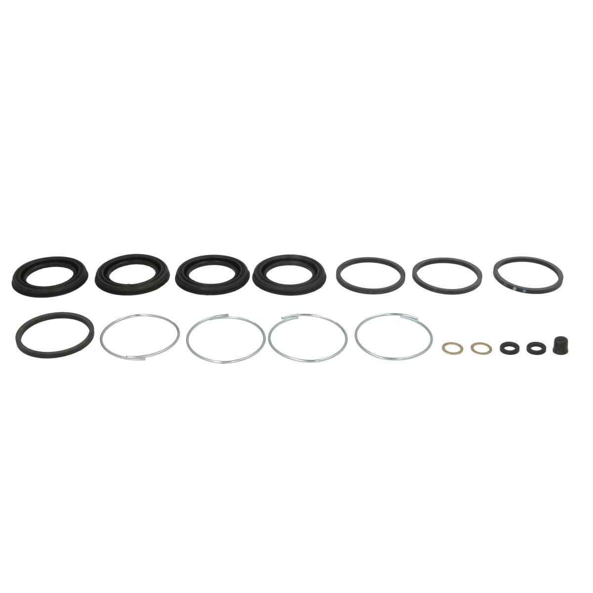 Image of Reparatieset, remklauw  D4-1254