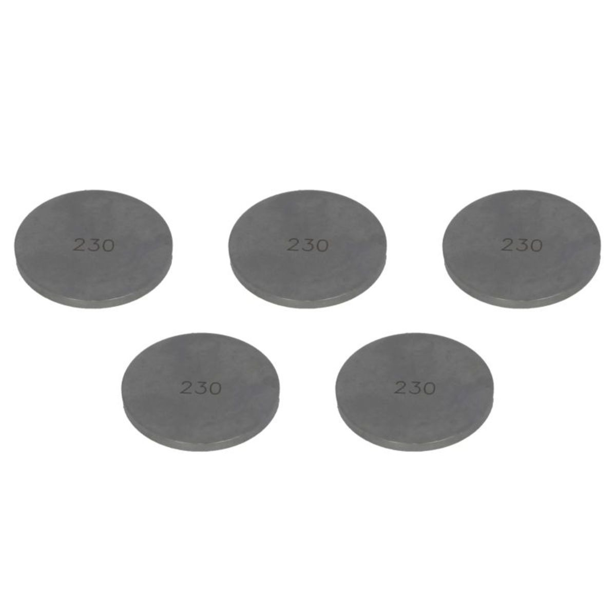 Rondelle de compensation, jeu des soupapes 4RIDE PZ29230/5