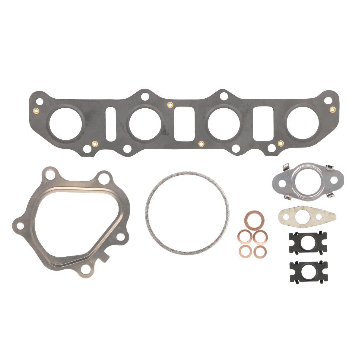 Montagesatz, Lader EVORON EVMK0346