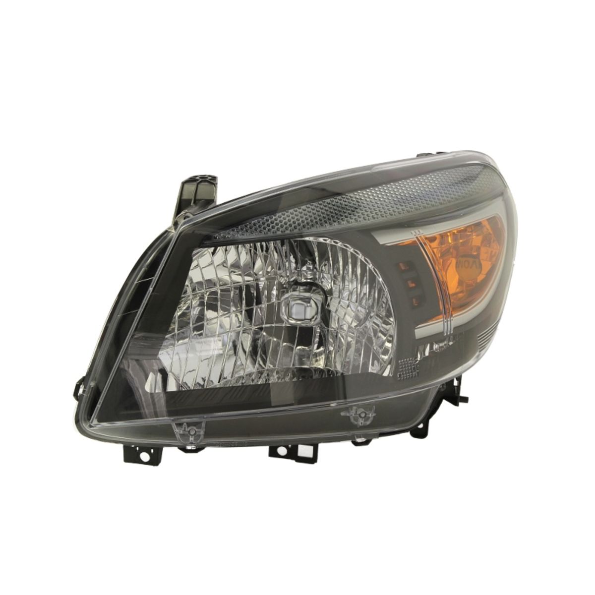 Image of Koplampen  , links