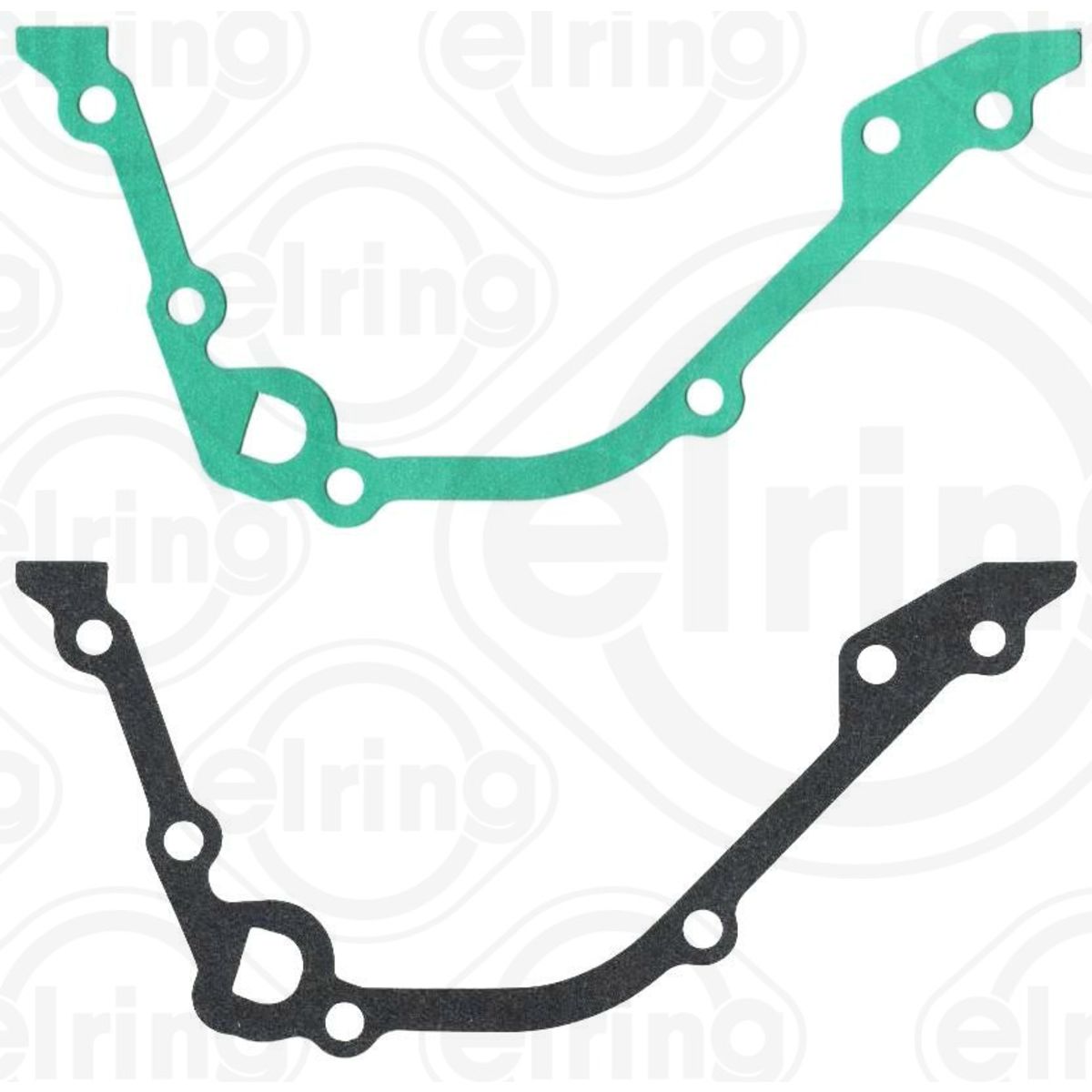 Image of Pakking, oliepomp