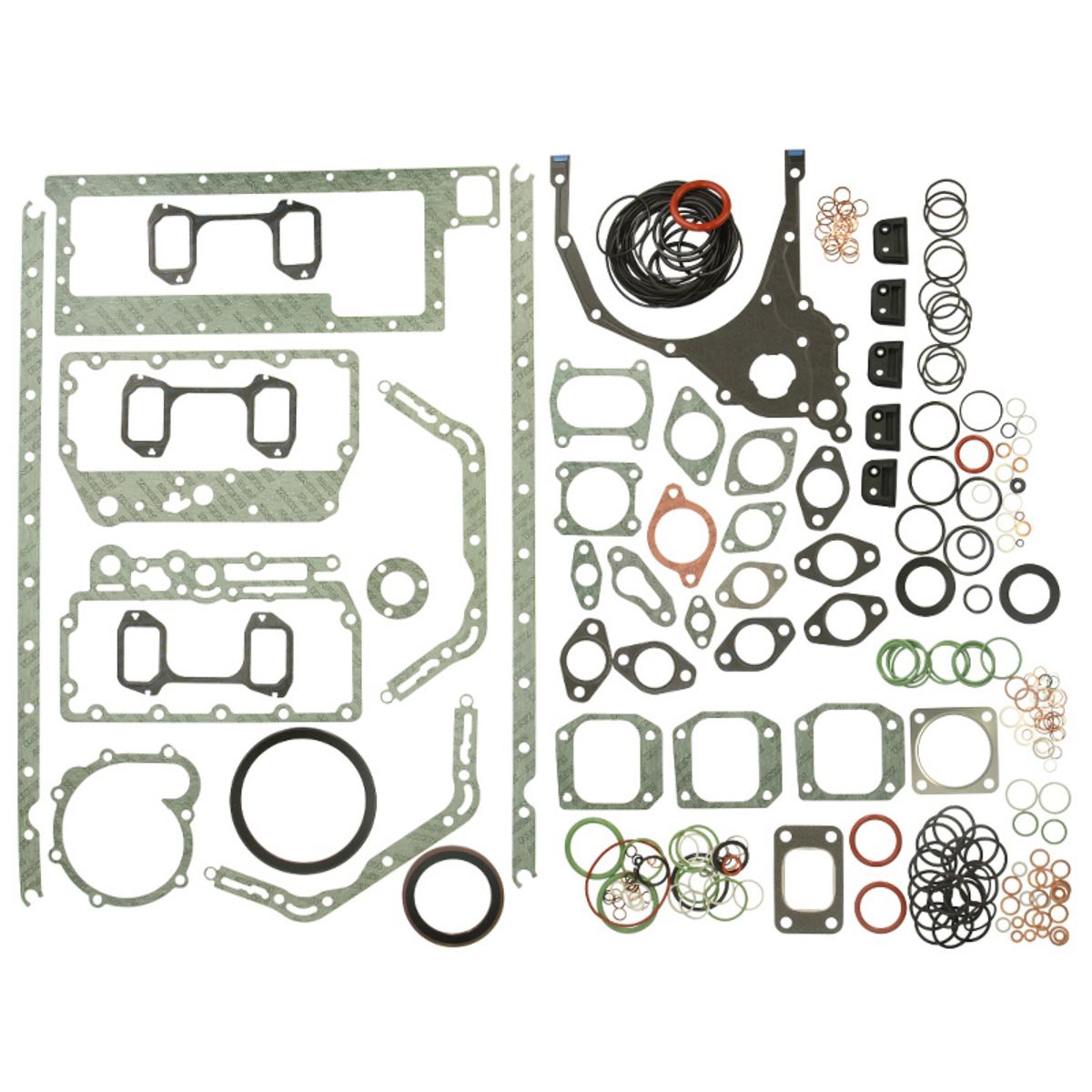 Image of Pakkingset, motor
