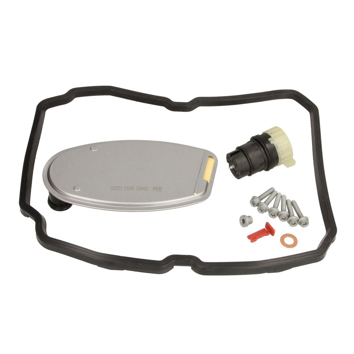 Image of Hydraulische filter set, automatische transmissie  BILSTEIN