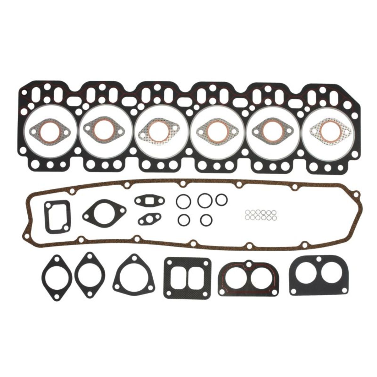 Image of Motor pakking, compleet (boven)  ENT000395