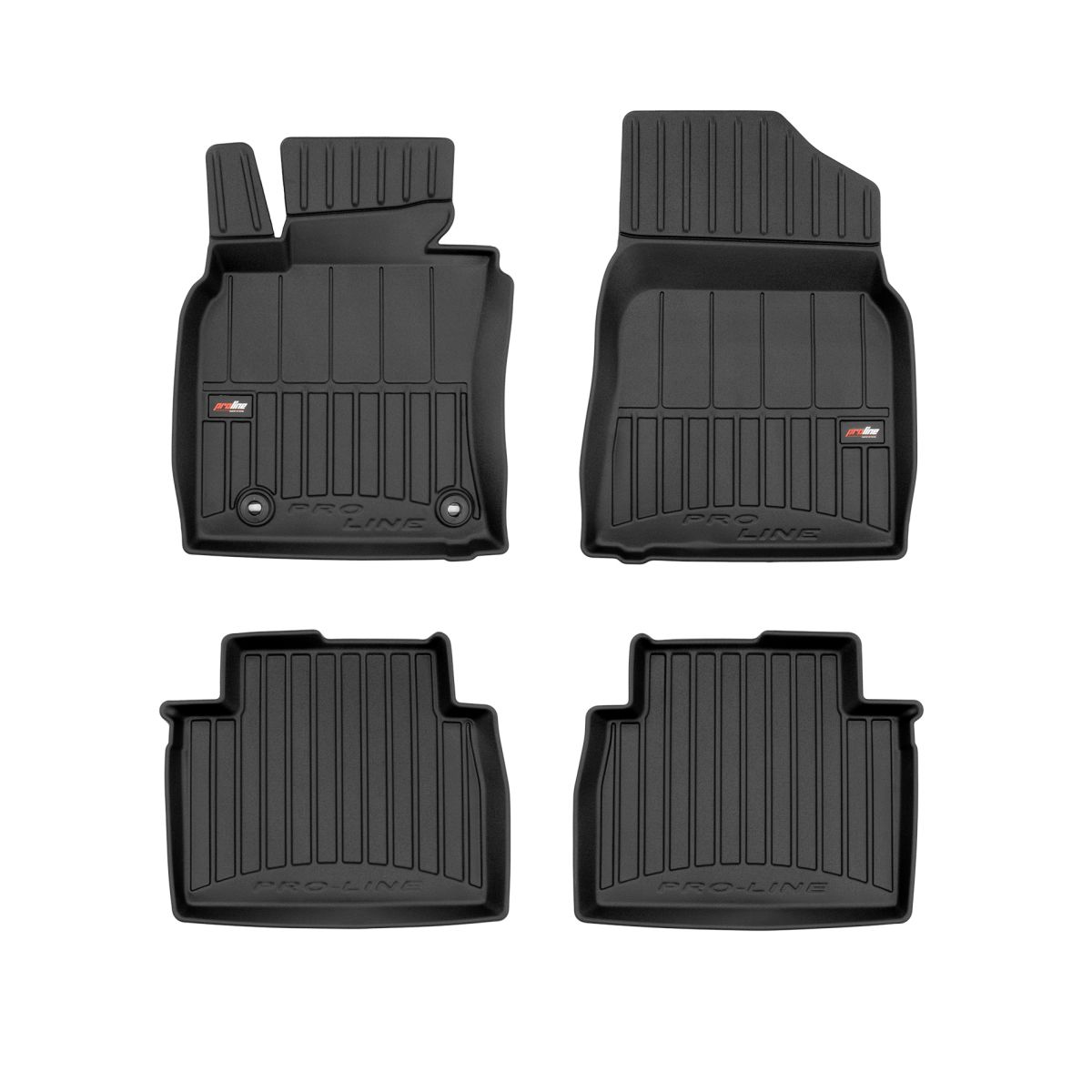 Image of Rubber vloermatten